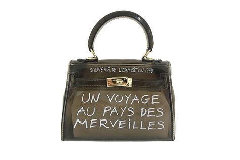 au pays des merveilles sac hermes|Un Voyage Au Pays Des Merveilles Kelly 40 .